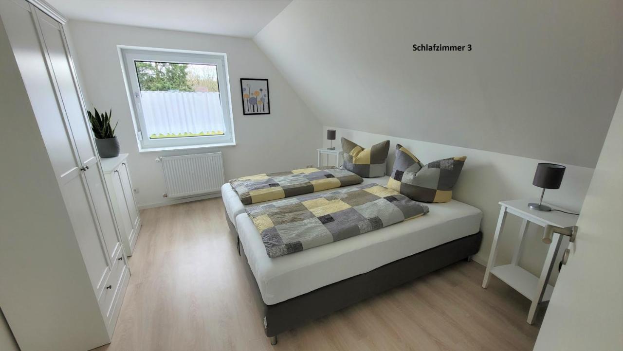 Ferienwohnung 2 - "Ferienhaus Seibert" Ellerdorf Extérieur photo